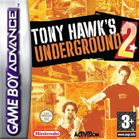 Tony Hawk's Underground 2 (GBA)