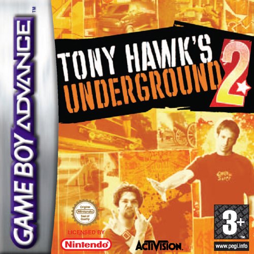 Buy Tony Hawk's Underground 2 (GBA) online at Discounted New and Used prices. Delivered to your door with Childrens Toyshop.com