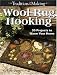 Books : Wool Rug Hooking