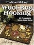 Wool Rug Hooking