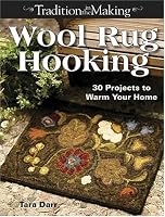 Wool Rug Hooking