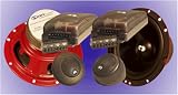 Cl62 - CDT Audio 6.5 2 Way Component Speakers