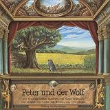 Peter und der Wolf. Mit CD: Ein musikalisches Maerchen
