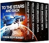 To the Stars and Back: 5 Book Science Fiction Bundle
