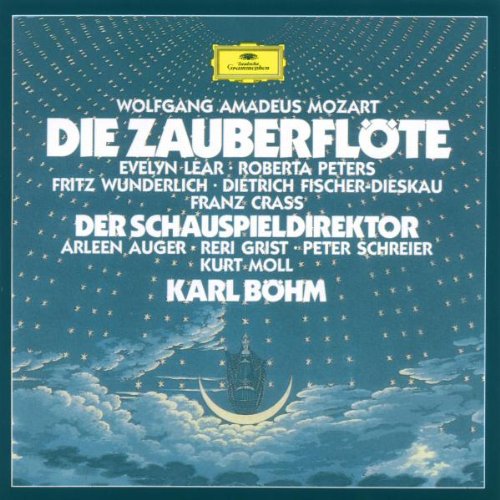 Mozart: Die Zauberflöte (Gesamtaufnahme) + Der 