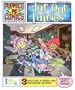 Phonics Comics: The Far Out Fairies (Phonics Comics (Numbered No Level))