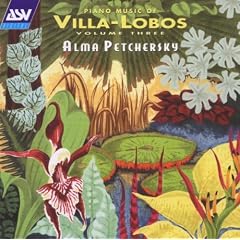 Musique Pour Piano, Vol. 3 : Poema Singelo, Prole Do Bebe Book I & Ii, Idylio Na Rede...