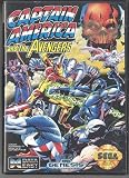 Captain America and the avengers - Sega Genesis - 