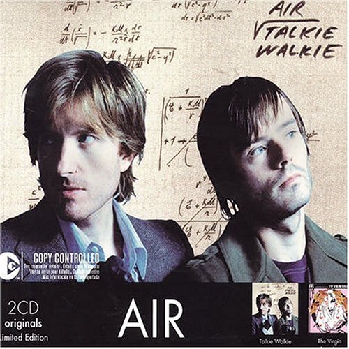 Air - Talkie Walkie / Virgin Suicides - Zortam Music