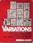Variations: Reading Skill/Oral Communication for Beginning Students of Esl