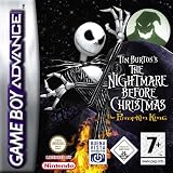 Nightmare before Christmas (Tim Burton) - 
