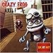 Crazy Frog, Axel F, 発売中