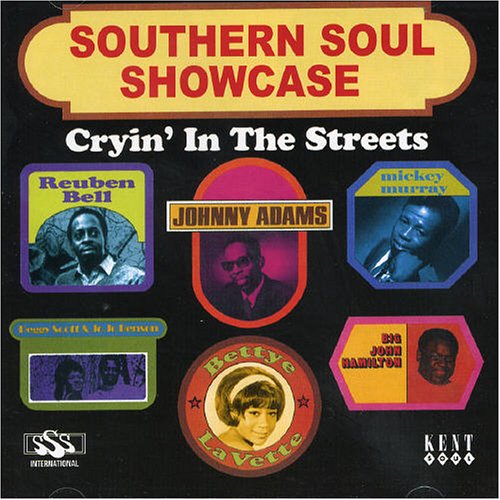 Southern Soul Showcase