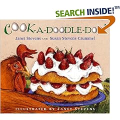 Cook-a-Doodle-Doo