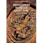 Click here to buy Les m�galithes et les tumulus de Saint-Just, Ille-et-Vilaine by  J. Briard, M. Gauthier, and G. Leroux.