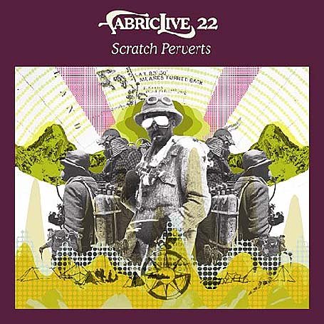 CD-Charts  Search : FABRICLIVE22: Scratch Perverts