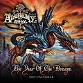 Alchemy Kalender 2012, Gothic, Fantasy, Gr�sse 30x30 cm