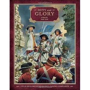 Duty and Glory: Europe 1660-1698