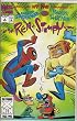 The Ren & Stimpy Show #6 Comic Book w/Spider-Man