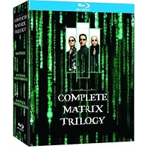 The Complete Matrix Trilogy [Blu-ray]