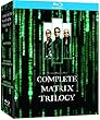 The Complete Matrix Trilogy [Blu-ray] [1999][Region Free]