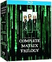 The Matrix/Matrix Reloaded/Matrix Revolutions [Blu-ray] [1999]