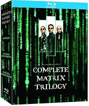 The Matrix/Matrix Reloaded/Matrix Revolutions [Blu-ray] [1999]