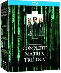 The Complete Matrix Trilogy [Blu-ray]