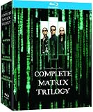 The Complete Matrix Trilogy [Blu-ray] [1999] [Region Free]