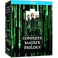 The Complete Matrix Trilogy [Blu-ray] [1999][Region Free]