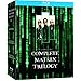 The Complete Matrix Trilogy [Blu-ray] [1999][Region Free]