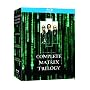 The Matrix/Matrix Reloaded/Matrix Revolutions [Blu-ray] [1999]
