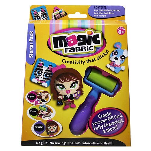 Magic Fabric Starter Kit