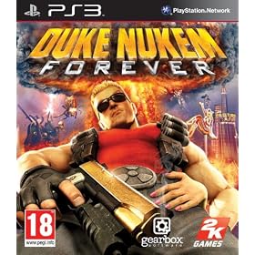 Duke Nukem forever