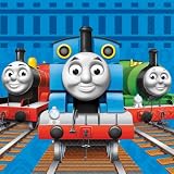 Thomas The Tank Luncheon Napkins