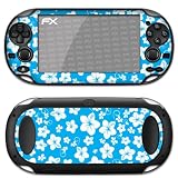 atFoliX Designfolie "Hawaii Blau" f�r Sony PlayStation Vitavon "Designfolien@FoliX"