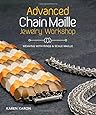 Advanced Chain Maille Jewelry Workshop: Weaving with Rings and Scale Maille