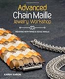 Advanced Chain Maille Jewelry Workshop: Weaving with Rings and Scale Maille