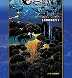 Eyvind Earle Landscapes 2012 Calendar-