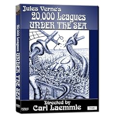 20,000 Leagues Under the Sea (Enhanced) 1916 by 