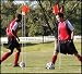 Agora 6' Soccer Training Flags