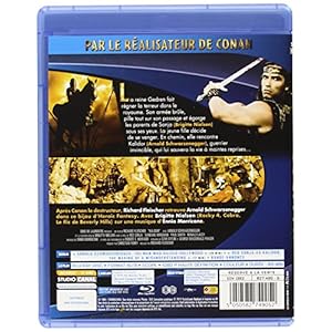 Kalidor [Blu-ray]