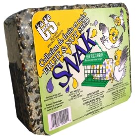 Fruit and Nut Seed Snak by C&S