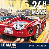 Le Mans 2010 Calendar (Square Calendar)