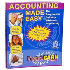Accounting Made Easy (with CD)