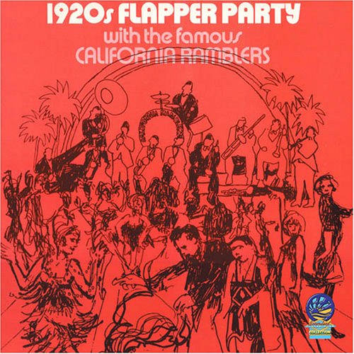 CD-Charts  Music : 1920's Flapper Party