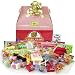 1960's Holiday Retro Candy Gift Box