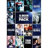 Cover art for  10-Movie Mystery Pack
