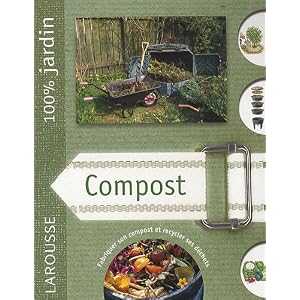Compost : 100% jardin