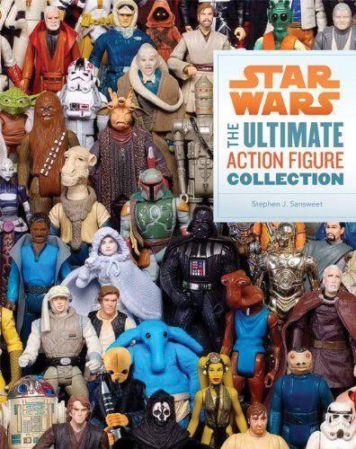 Star Wars: The Ultimate Action Figure Collection by Stephen J. Sansweet (2012-11-28)